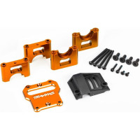 Traxxas központi differenciálmű csapágy alumínium narancssárga eloxált. Tartós és könnyű 6061-T6 alumíniumból készült.