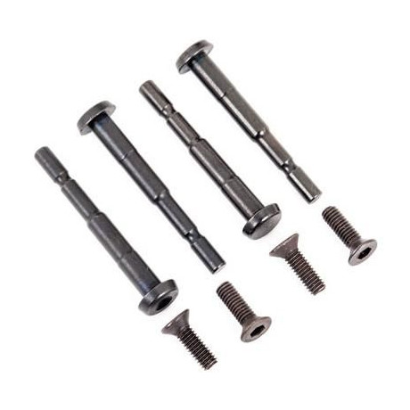 Traxxas čep tlumiče HD (sada)