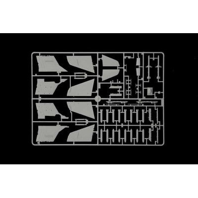 Model Kit letadlo 1392 - A-6E TRAM INTRUDER (1:72)