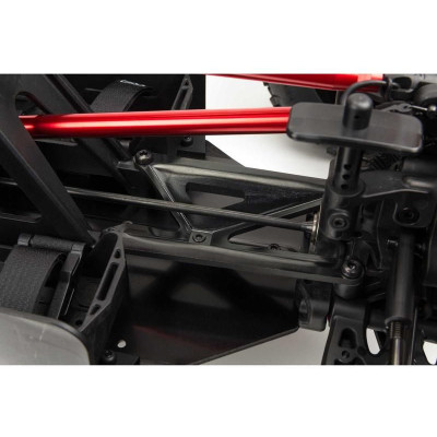 Arrma příčka šasi zadní, spodní