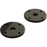 Pótalkatrész RC modell autóhoz Arrma Typhon TLR Tuned 6S BLX 1:8 4WD. Kiváló minőségű POM anyag az alacsony súrlódás, nagy merevség és méretstabilitás érdekében. A kúpos dugattyú alakja különböző csillapítási jellemzőket kínál.