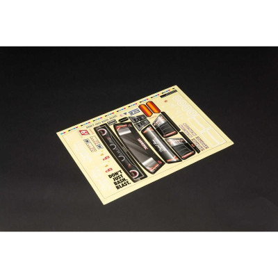 Arrma karosérie Infraction 6S BLX nenabarvená