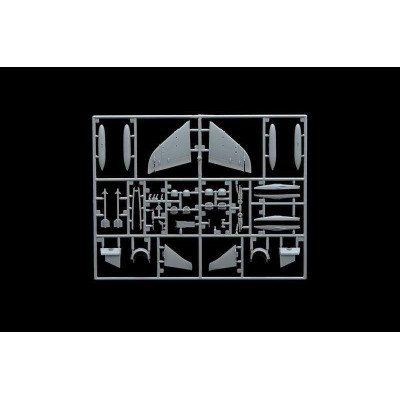 Model Kit letadlo 1401 - HARRIER GR.3 (1:72)