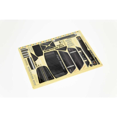 Arrma karosérie nenabarvená: Felony 6S BLX