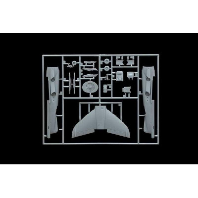 Model Kit letadlo 1401 - HARRIER GR.3 (1:72)