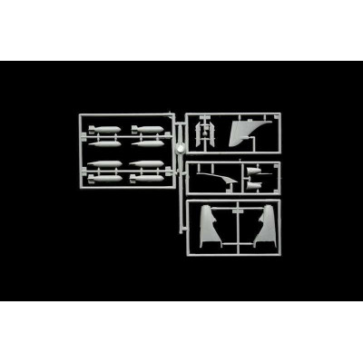 Model Kit letadlo 1401 - HARRIER GR.3 (1:72)