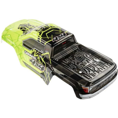 Arrma karosérie zelená: Granite 4X4 Mega