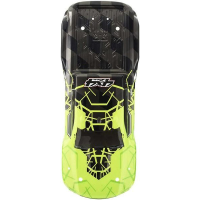 Arrma karosérie zelená: Granite 4X4 Mega