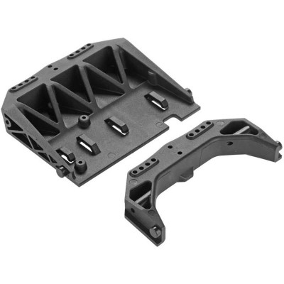 Arrma držák tlumičů přední/zadní