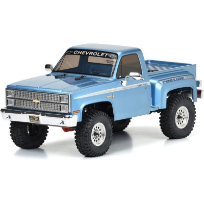 Axial SCX10 III Base Camp Chevrolet K10 1982 RTR