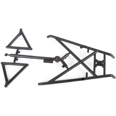 Axial ochranný rám karosérie: UMG10 6x6