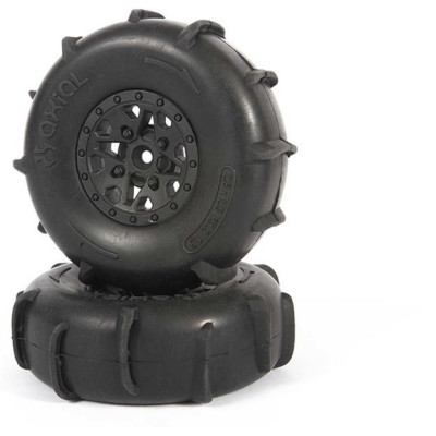 Axial pneu ST28 Razor př. / Paddle zad.: Yeti Jr.