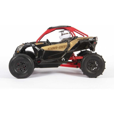 Axial pneu ST28 Razor př. / Paddle zad.: Yeti Jr.