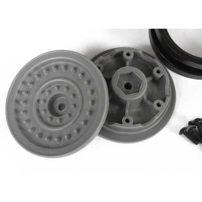 Axial disk kola 1.9 MW19 Beadlock šedý (2)