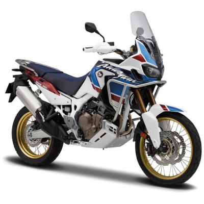 Bburago Honda Africa Twin Adventure 1:18