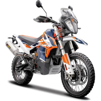 Bburago KTM 790 Adventure R Rally 1:18