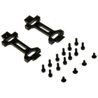 Pótalkatrész Blade Fusion 360 Smart SAFE RC helikoptermodellhez: alváztartó (2 db).