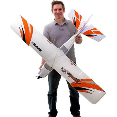 E-flite Apprentice STS 15e 1.5m SAFE RTF Basic