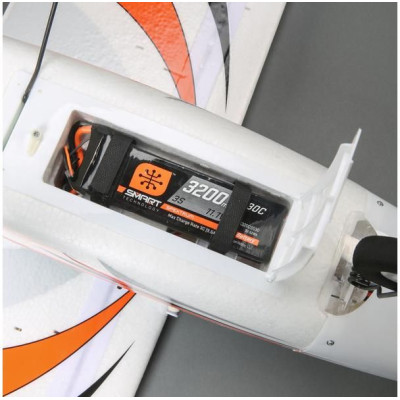 E-flite Apprentice STS 15e 1.5m SAFE RTF Basic