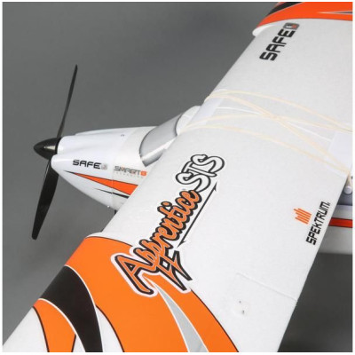 E-flite Apprentice STS 15e 1.5m SAFE RTF Basic