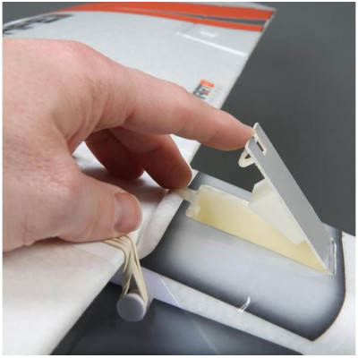 E-flite Apprentice STS 15e 1.5m SAFE RTF Basic