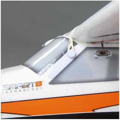 E-flite Apprentice STS 15e 1.5m SAFE RTF Basic