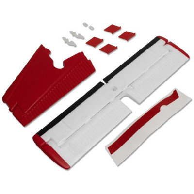 E-flite ocasní plochy: Twin Otter 0.45m