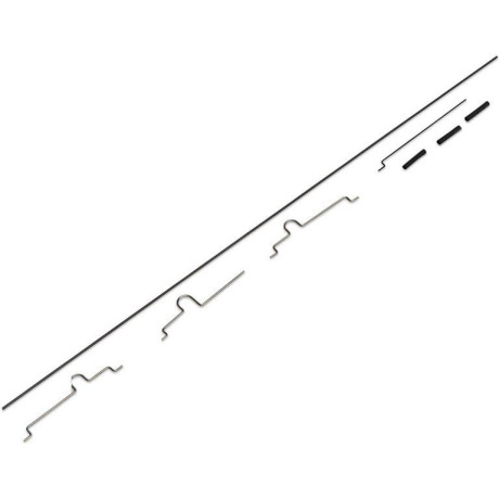 E-flite sada táhel: Twin Otter 0.45m