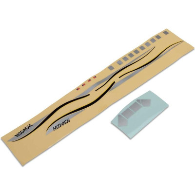 E-flite samolepky: Twin Otter 0.45m