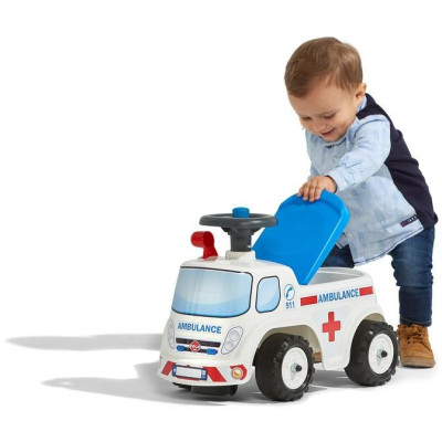 FALK - Dětské odrážedlo hasičské auto