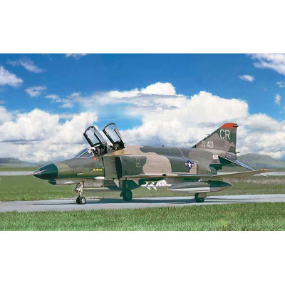 Model Kit letadlo 2770 - F-4E PHANTOM II (1:48)