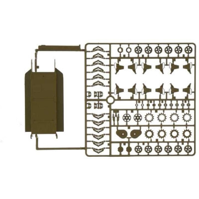 Model Kit tank 6547 - M32B1 ARMORED RECOVERY VEHICLE (1:35)