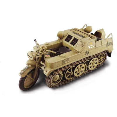 Model Kit military 7404 -  HK 101 KETTENKRAD (1:9)