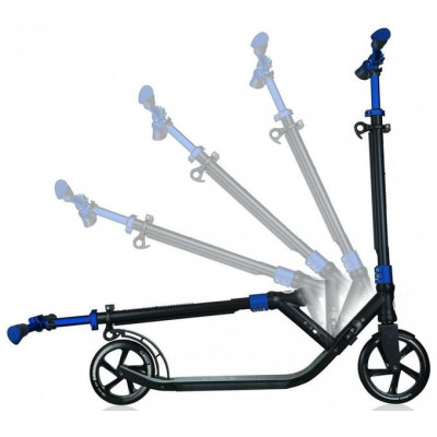 Globber - Koloběžka One NL 205/180 Duo Black / Titanium