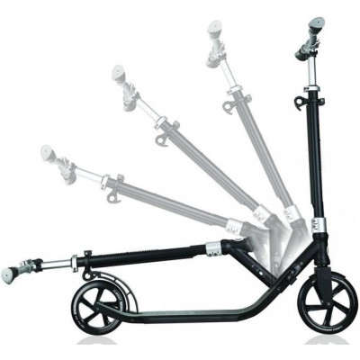 Globber - Koloběžka One NL 205/180 Duo Black / Titanium