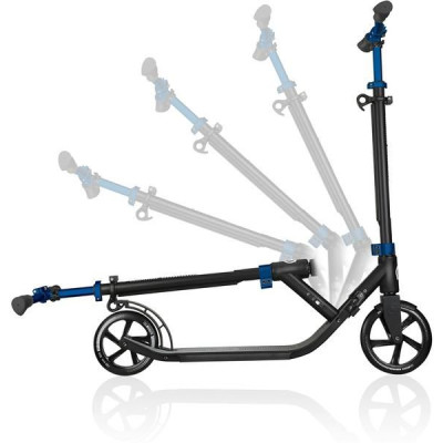 Globber - Koloběžka One NL 205/180 Duo Black / Titanium