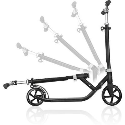 Globber - Koloběžka One NL 205/180 Duo Black / Titanium