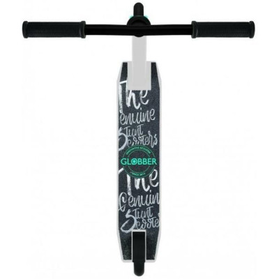 Globber - Koloběžka Freestyle Stunt GS 360 černá / modrá