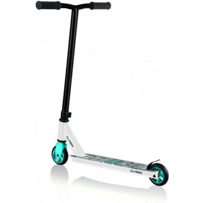 Globber - Koloběžka Freestyle Stunt GS 360 Black / Red