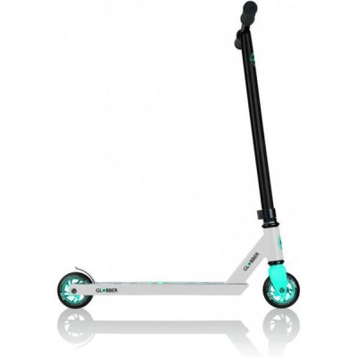 Globber - Koloběžka Freestyle Stunt GS 360 černá / zelená