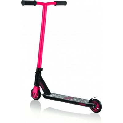 Globber - Koloběžka Freestyle Stunt GS 360 černá / zelená