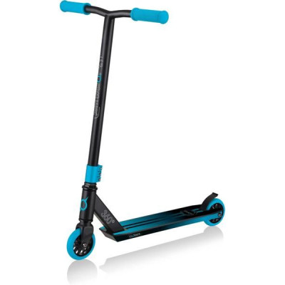 Globber - Koloběžka Freestyle Stunt GS 360 černá / zelená