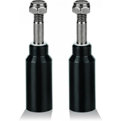 Globber - Koloběžka Freestyle Stunt GS 540 Black / Blue