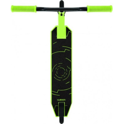 Globber - Koloběžka Freestyle Stunt GS 540 Black / Blue