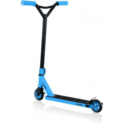 Globber - Koloběžka Freestyle Stunt GS 540 Black / Green