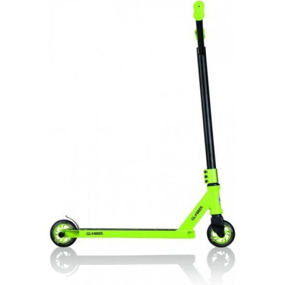 Globber - Koloběžka Freestyle Stunt GS 540 Black / Green