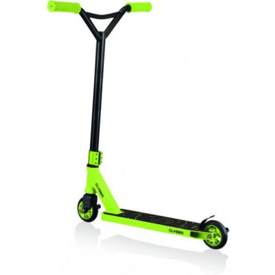 Globber - Koloběžka Freestyle Stunt GS 540 Black / Green