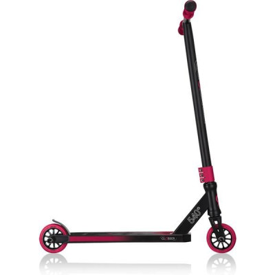 Globber - Koloběžka Freestyle Stunt GS 540 Black / Green