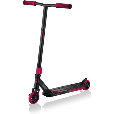 Globber - Koloběžka Freestyle Stunt GS 540 Black / Green