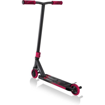 Globber - Koloběžka Freestyle Stunt GS 540 Black / Green